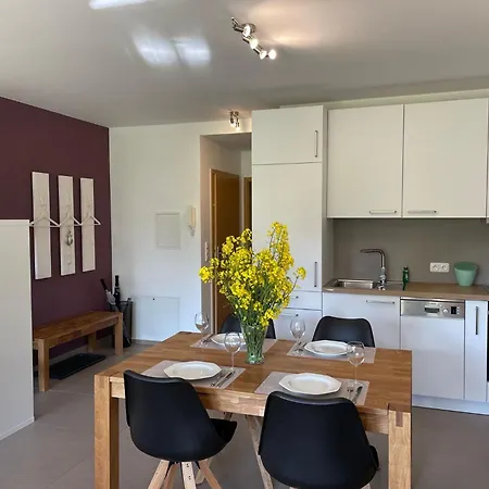 Moderne 2-zimmer By Interhome Apartamento *