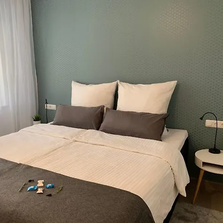 Moderne 2-zimmer By Interhome Apartamento *