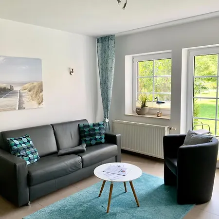 Apartamento Moderne 2-zimmer By Interhome Lancken-Granitz
